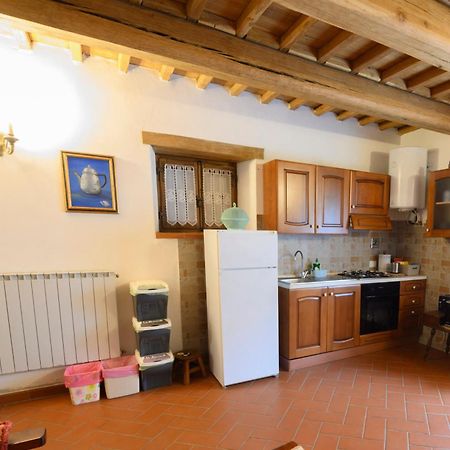 Relax A Casa Beba Apartment Reggello Bagian luar foto