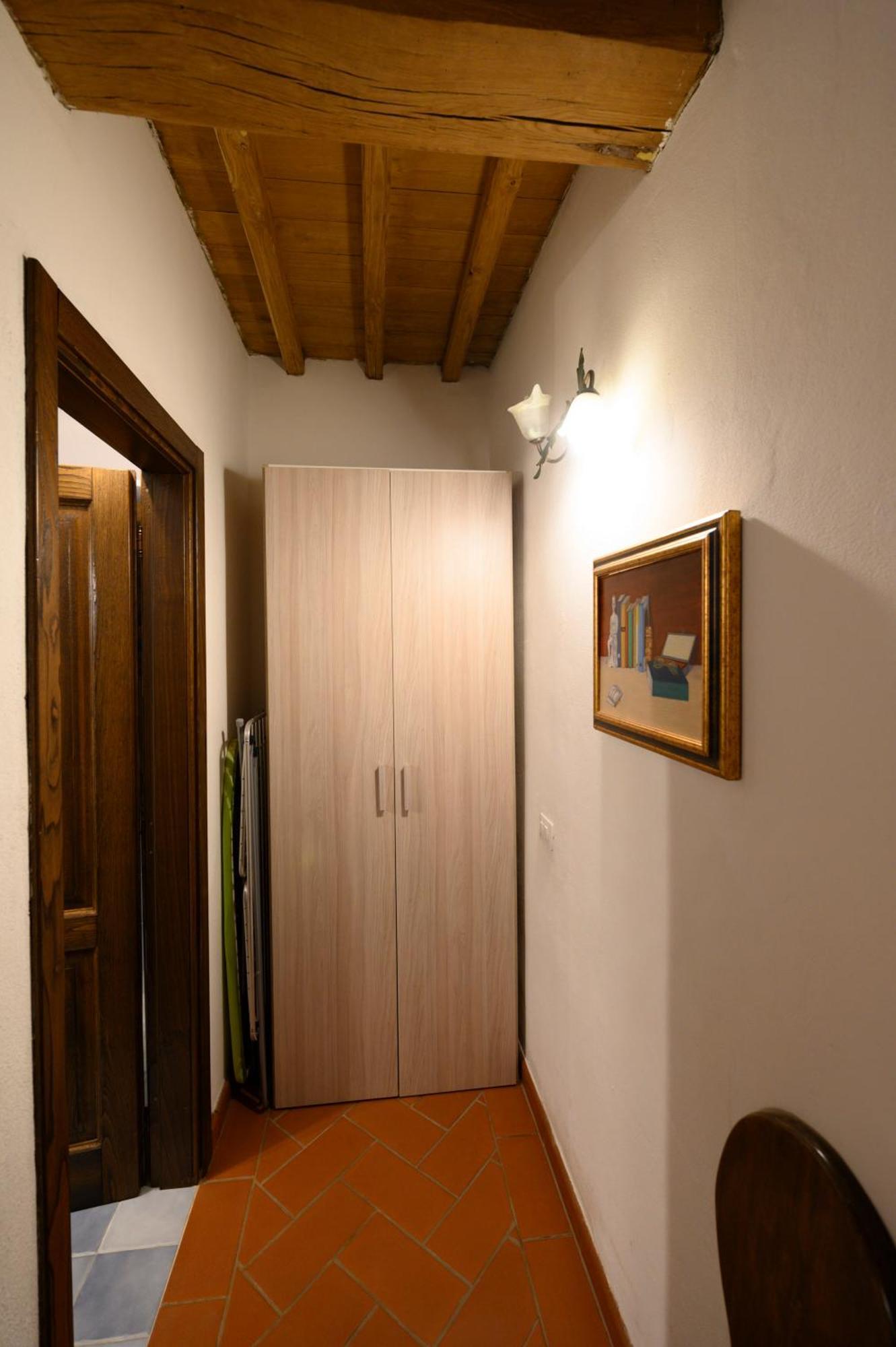Relax A Casa Beba Apartment Reggello Bagian luar foto